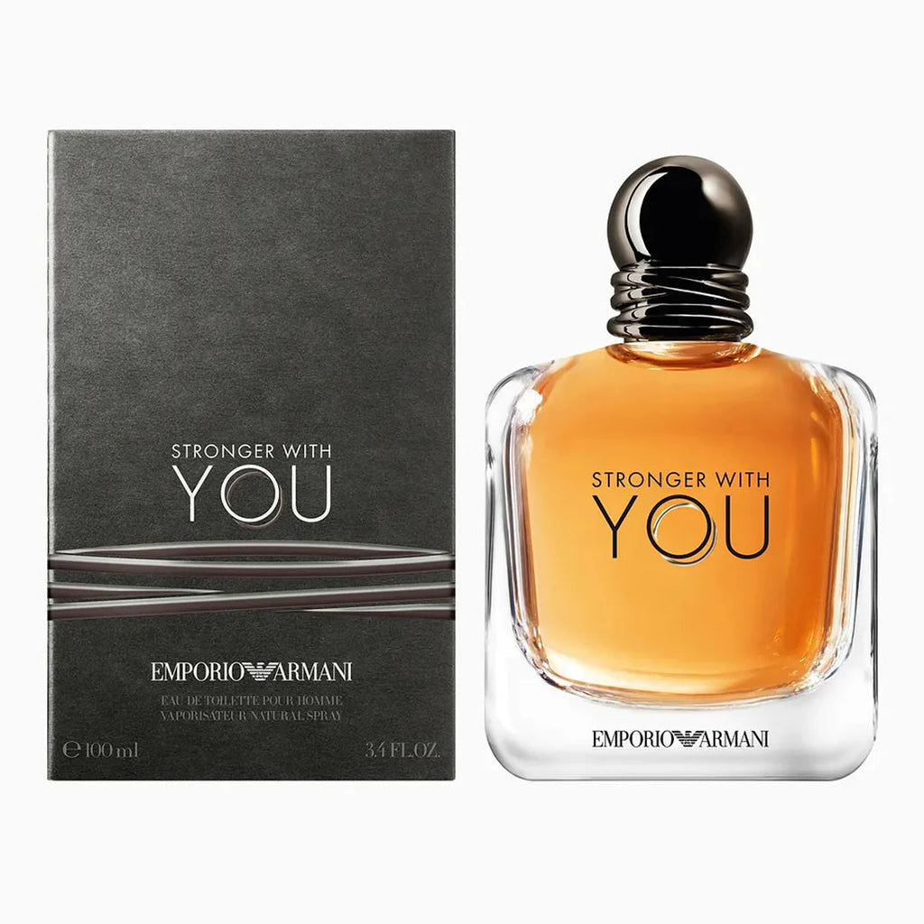 Empporio Arrmaani Strongger With You (Xurry)