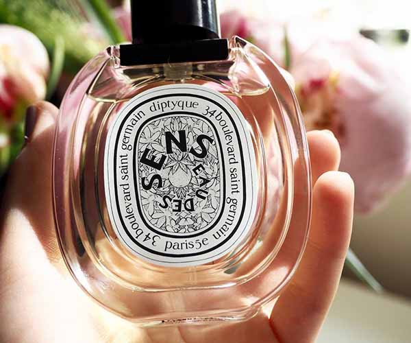 EAU DES SENS Diptyque for women 100ml (Xurry)