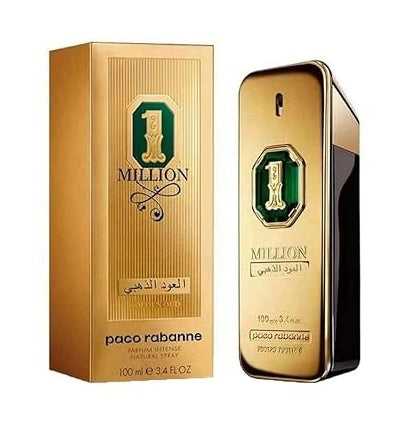Paco Rabanne 1 Million Golden Oud Parfum Intense (Xurry)
