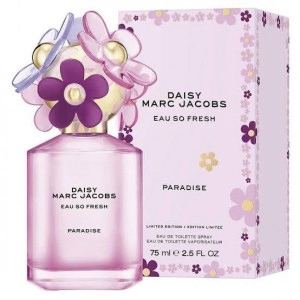 Marcc Jacobss Paradise Eau So Fresh (Xurry)
