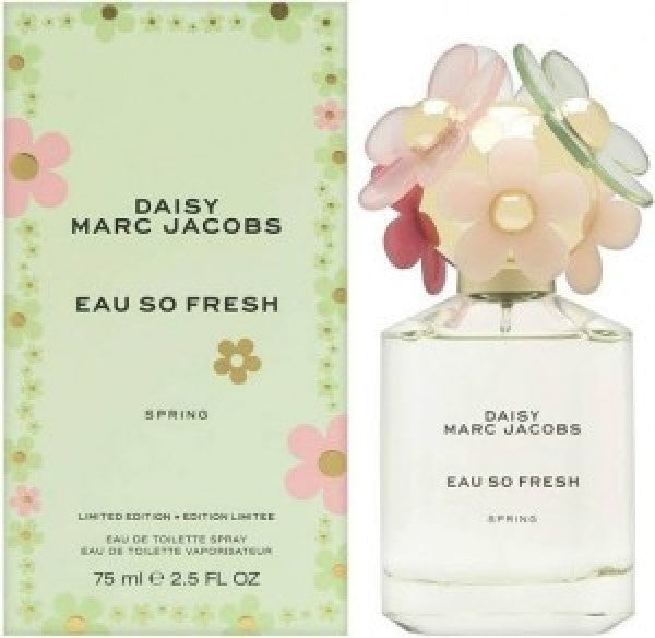 Marcc Jacobss Daisy Spring Eau So Fresh (Xurry)
