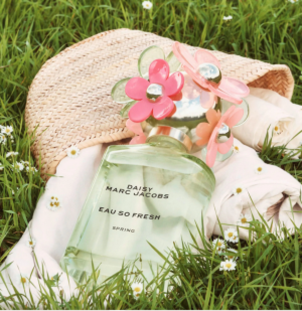 Marcc Jacobss Daisy Spring Eau So Fresh (Xurry)