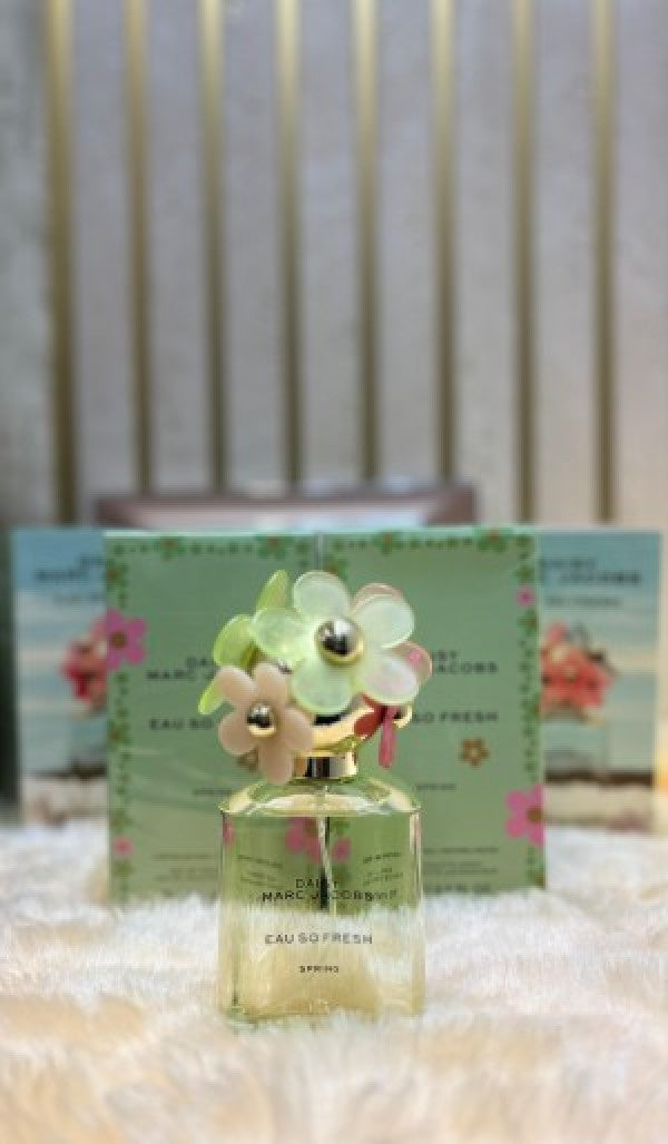 Marcc Jacobss Daisy Spring Eau So Fresh (Xurry)