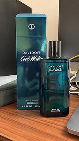 Davidoff Cool Water EDT for men - 125ml