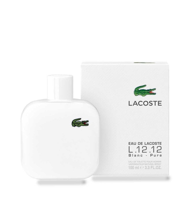 Lacostee Blanc Eau De White (Xurry)