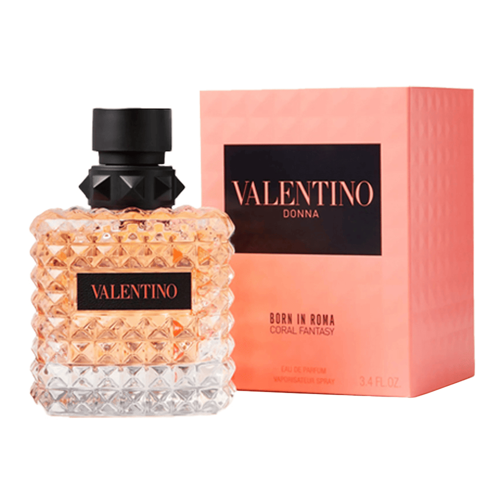 Valentino Borrn in Romma Coral Fantasy EDP (Xurry)