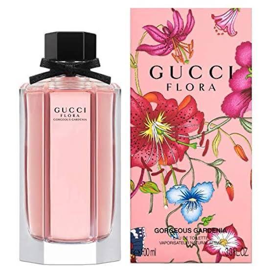 Guccii Floraa Gardenia Perfume