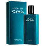 Davidoff Cool Water EDT for men - 125ml