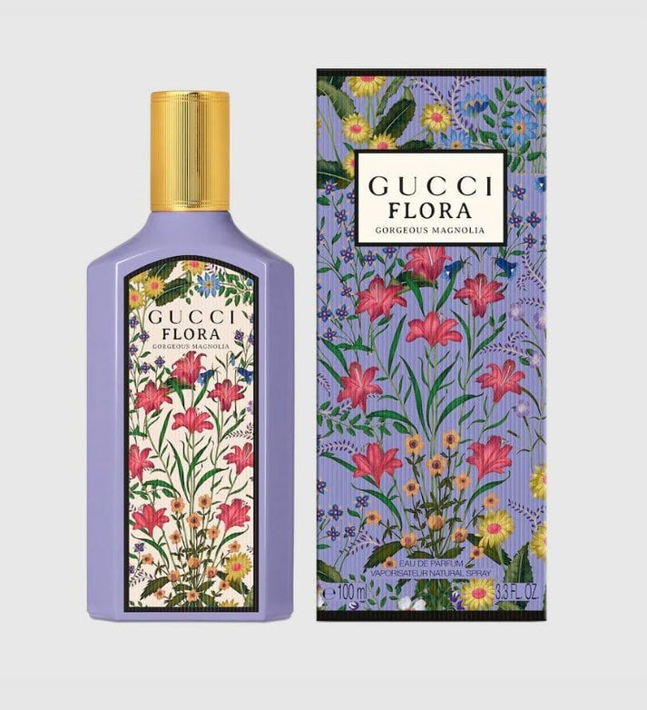 Guccii Floraa Gardenia Magnolia Perfume