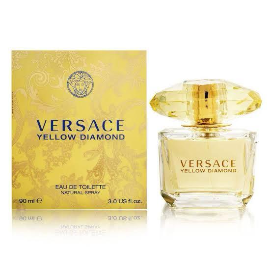 Versacce Yellow Diamond Eau De Toilette (Xurry)
