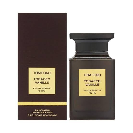 Tomford Tobbacco Vanille EDP for unisex - 100ml