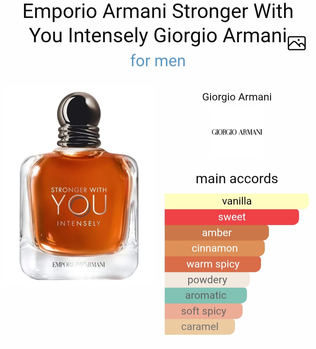 Emporiio Armanii Stronger With You Intensely Parfum (Xurry)