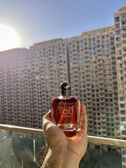Emporiio Armanii Stronger With You Intensely Parfum (Xurry)