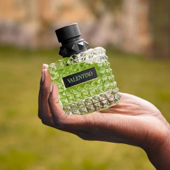 Valentino Borrn in Romma Umo Grreen Strravagganzza EDP (Xurry)