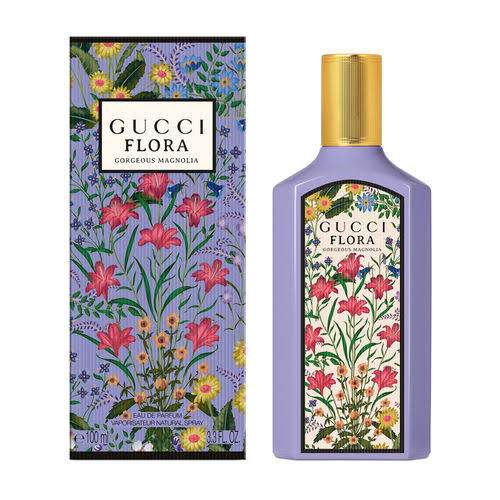 Guccii Floraa Gardenia Magnolia Perfume