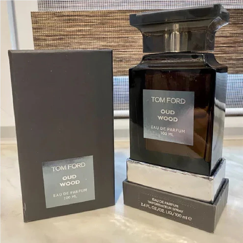 Tomm Forrd Oud Wood Eau De Perfume (Xurry)