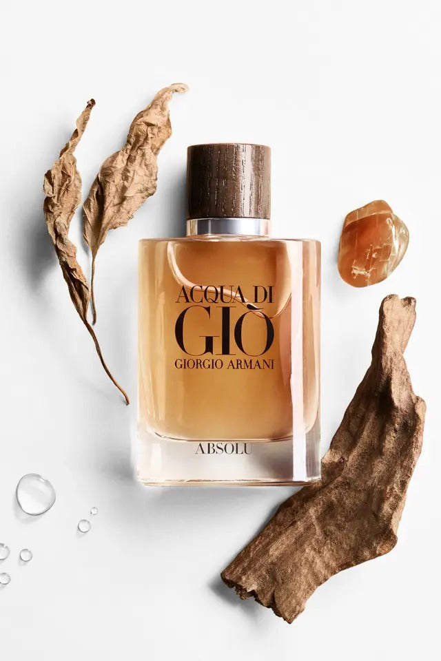Giorgioo ArmanIIii Acqua Di Gio Absolu Eau De Perfume (Xurry)