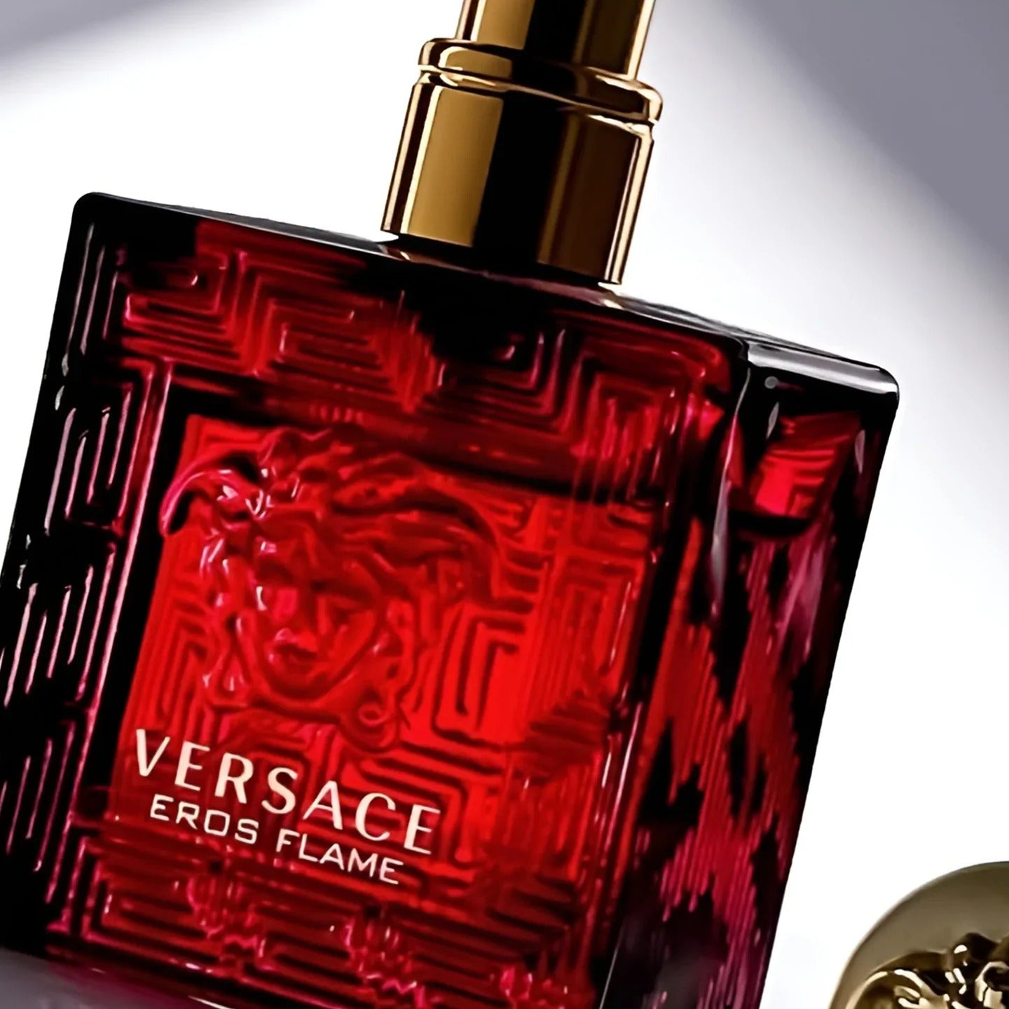 Versaace Eros Flame Eau De Parfum (Xurry)