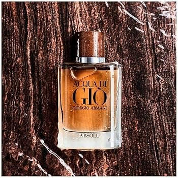Giorgioo ArmanIIii Acqua Di Gio Absolu Eau De Perfume (Xurry)