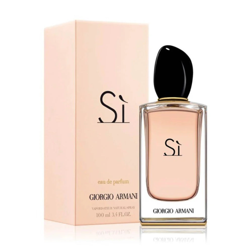 Si Eau De Giorgio Armani Parfum (Xurry)