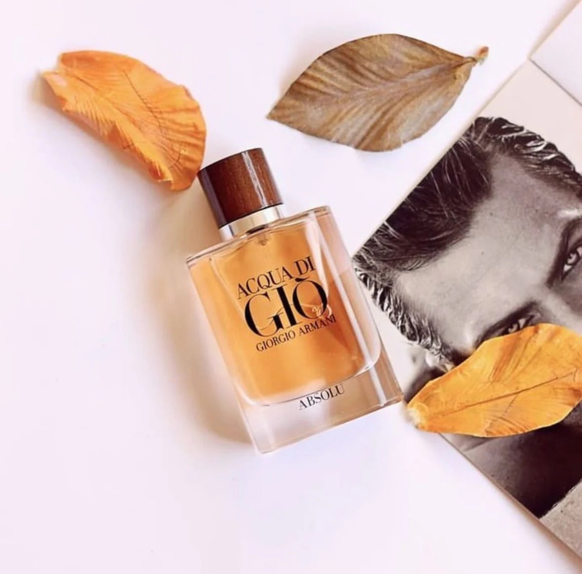 Giorgioo ArmanIIii Acqua Di Gio Absolu Eau De Perfume (Xurry)