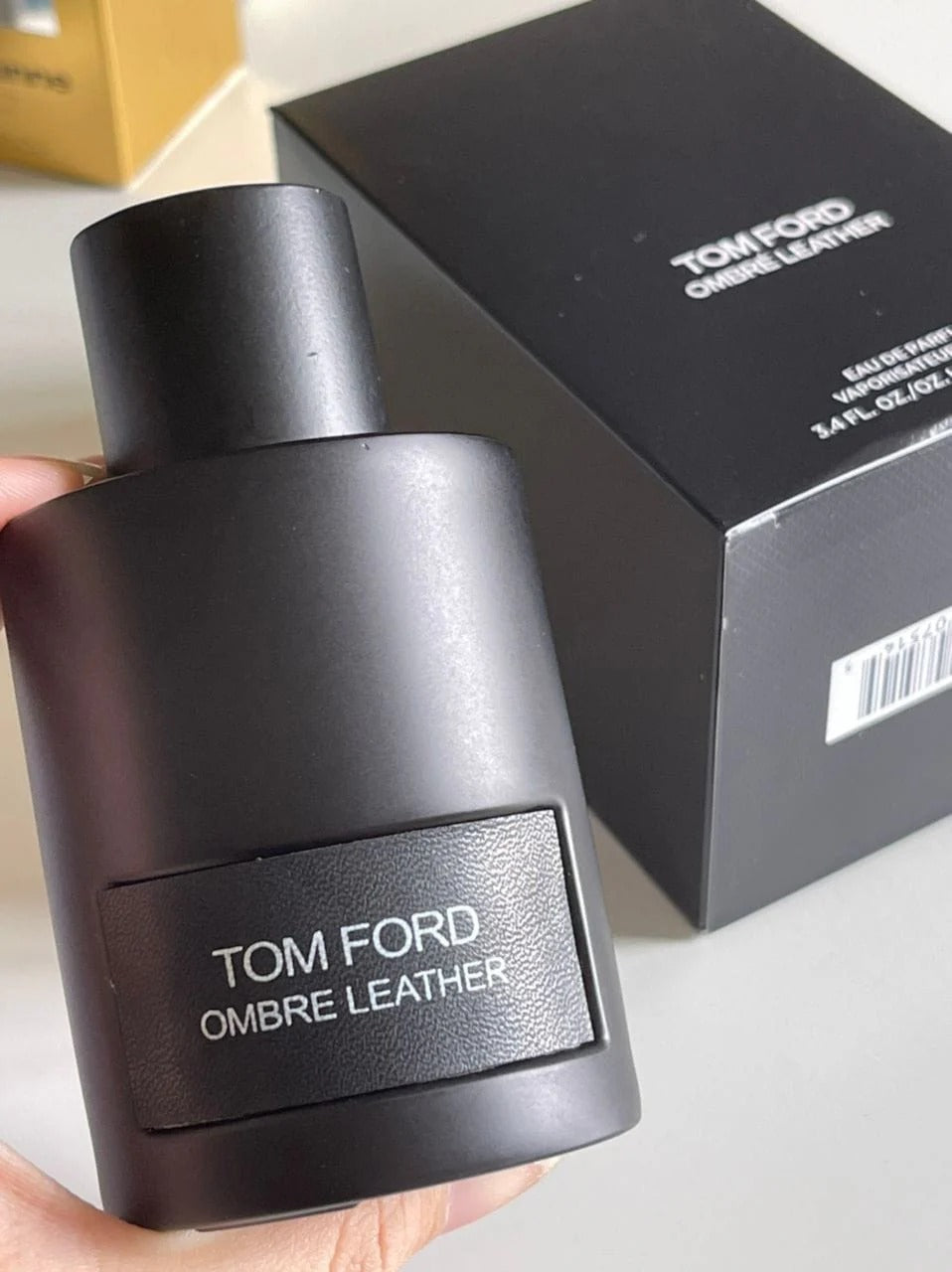 Tomm Forrd Ombre Leather Eau De Perfume (Xurry)