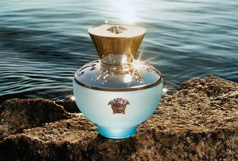 Versace Pour Femme Dylan Turquoise Eau De Toilette (Xurry)