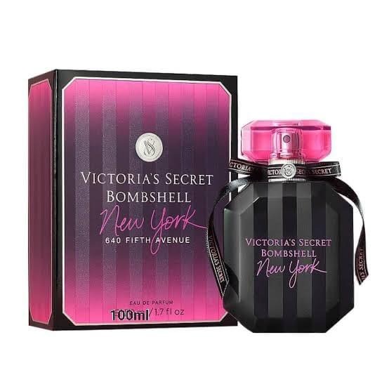 Victoriia's Secrret Bombshell New York Eau De Perfume