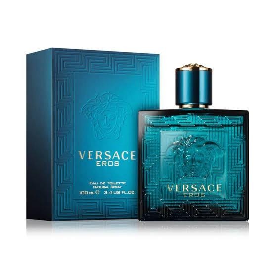 Versacce Eross Eau De Toilette (Xurry)