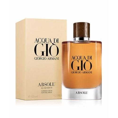 Giorgioo ArmanIIii Acqua Di Gio Absolu Eau De Perfume (Xurry)