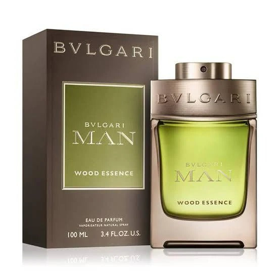 BVLGARII MAN WOOD ESSENCE EAU DE PERFUME (Xurry)