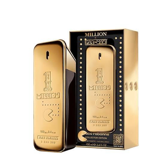 Pacoo Rabanne 1 Millionn Pacoo-Man Collector Edition (Xurry)