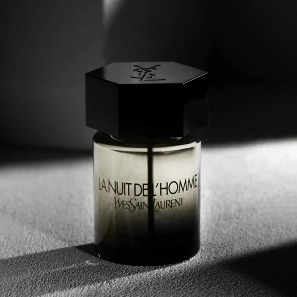 Yves Saintt Laurentt La Nuit de L'Homme