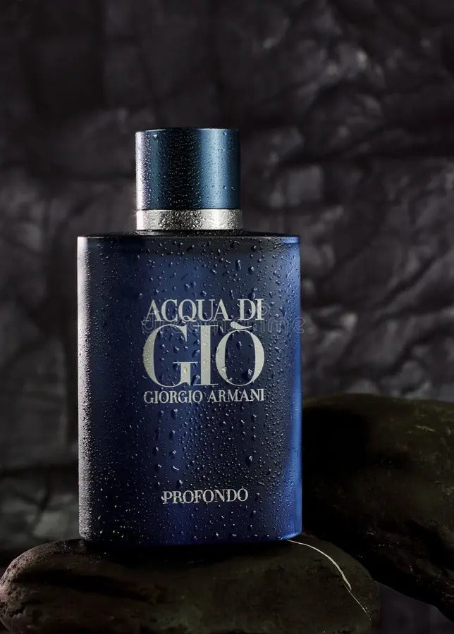 Giorgioo ArmanIIii Acquaa Di Gio Profondo Eau De Perfume (Xurry)