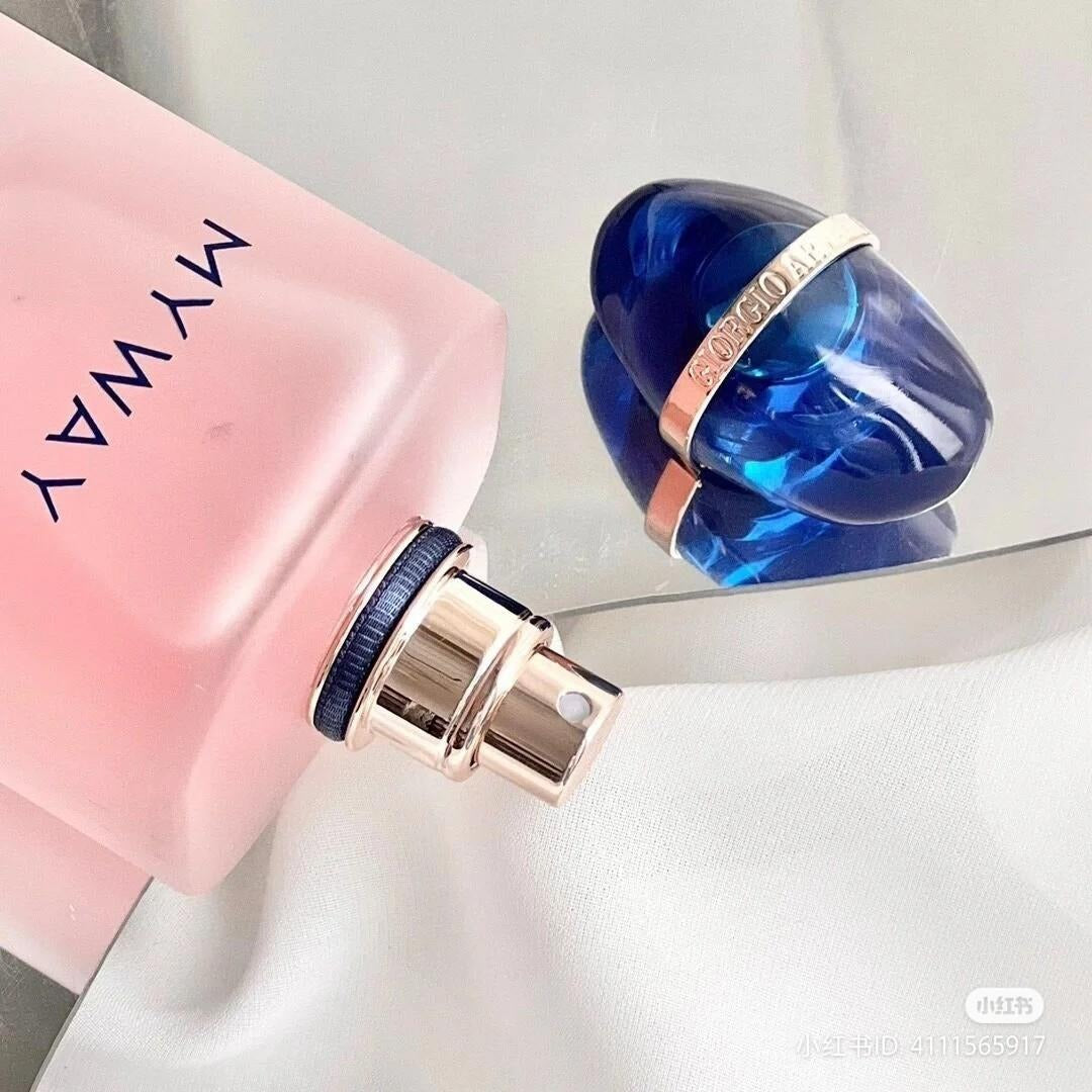 Giorgiio Armani My Way Floral Eau De Parfum (Xurry)
