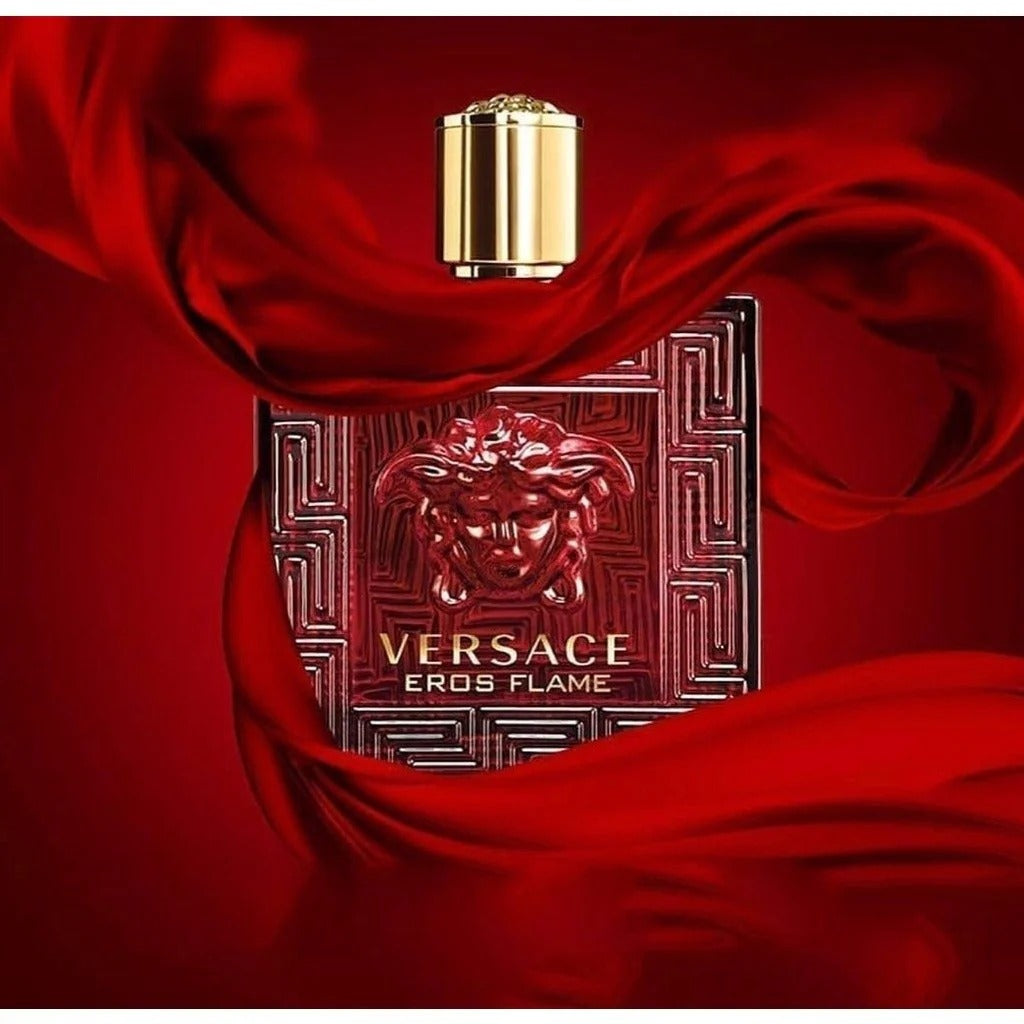 Versaace Eros Flame Eau De Parfum (Xurry)