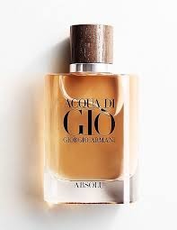 Giorgioo ArmanIIii Acqua Di Gio Absolu Eau De Perfume (Xurry)
