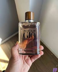 Giorgioo ArmanIIii Acqua Di Gio Absolu Eau De Perfume (Xurry)