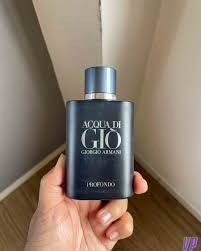 Giorgioo ArmanIIii Acquaa Di Gio Profondo Eau De Perfume (Xurry)