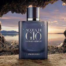 Giorgioo ArmanIIii Acquaa Di Gio Profondo Eau De Perfume (Xurry)