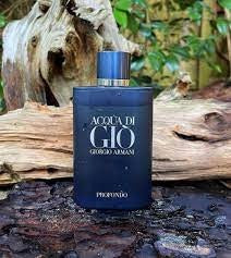 Giorgioo ArmanIIii Acquaa Di Gio Profondo Eau De Perfume (Xurry)