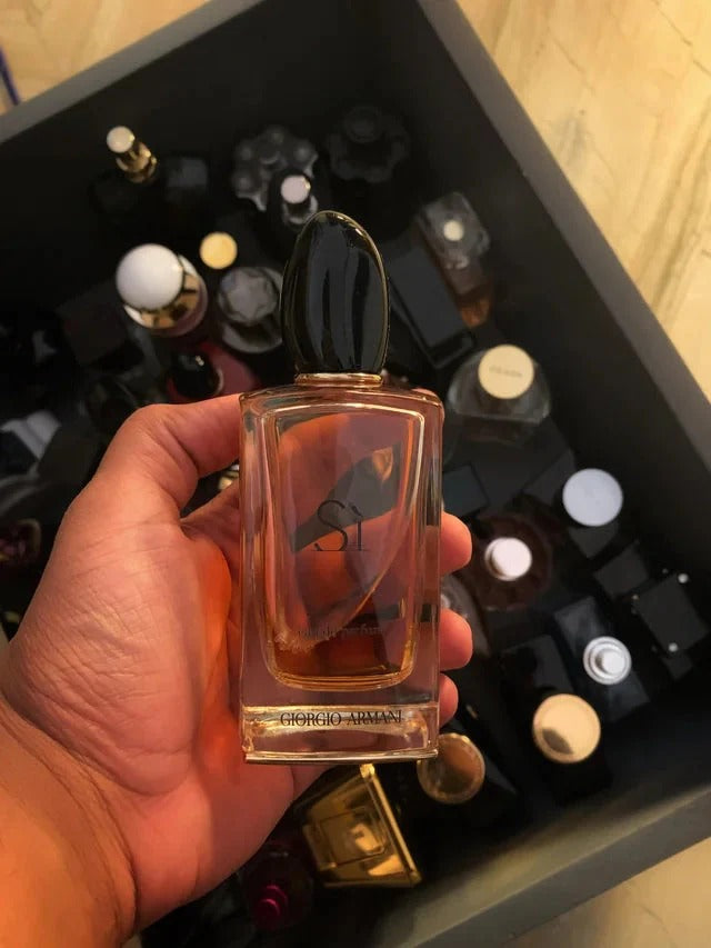 Si Eau De Giorgio Armani Parfum (Xurry)