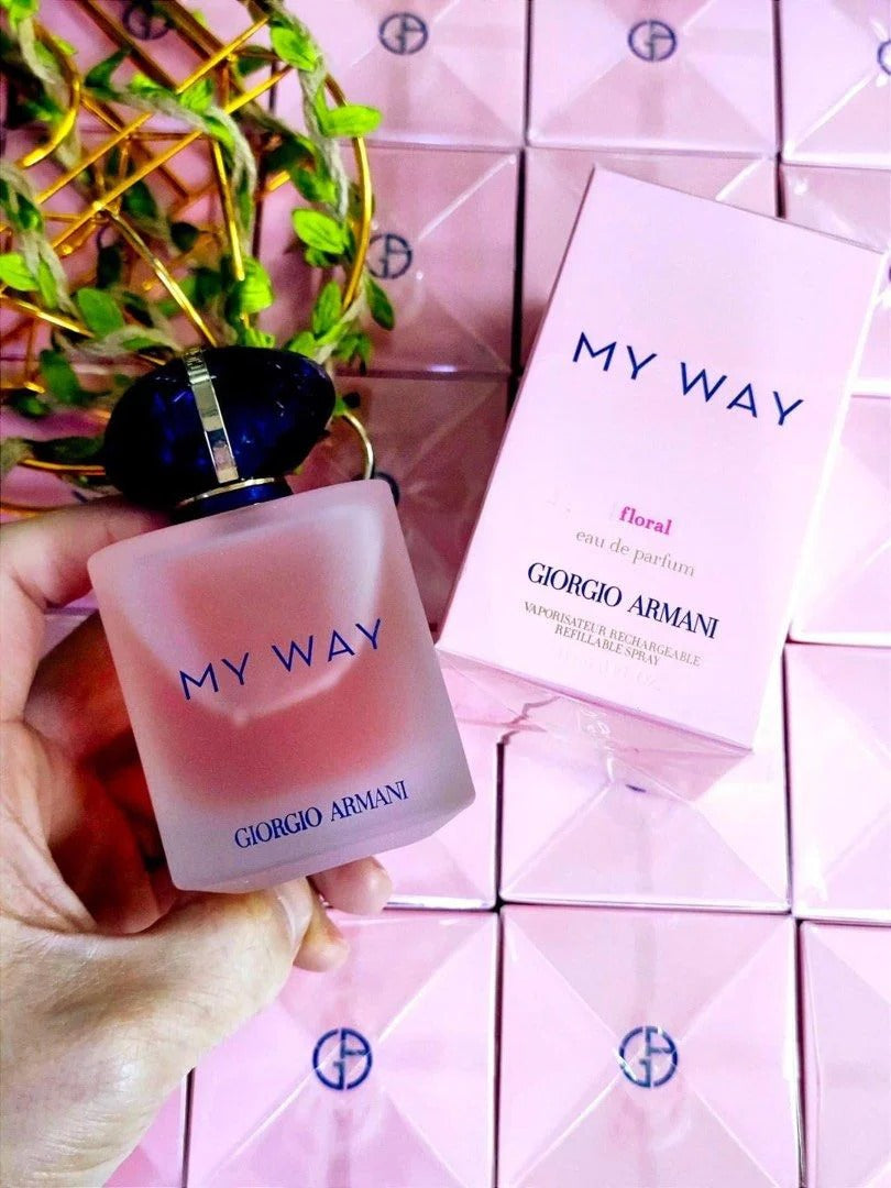 Giorgiio Armani My Way Floral Eau De Parfum (Xurry)