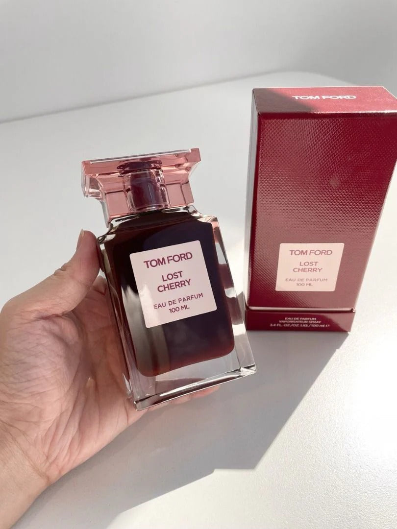 Tomm Forrrd Lost Cherry Eau De Parfum (Xurry)