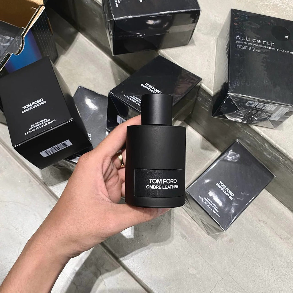 Tomm Forrd Ombre Leather Eau De Perfume (Xurry)
