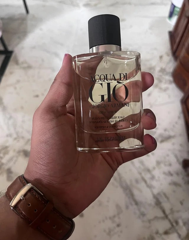 Giorgiio Armanii Acqua Di Gio Eau De Perfume (Xurry)