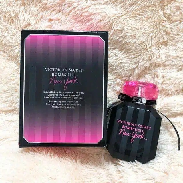 Victoriia's Secrret Bombshell New York Eau De Perfume