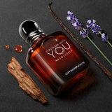 Armani Stronger With You absolutely for men - 100ml