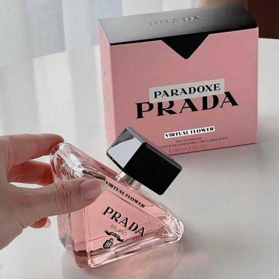 PRADAA Paradoxe Virtuall Flowwer Eau De Parfum (Xurry)