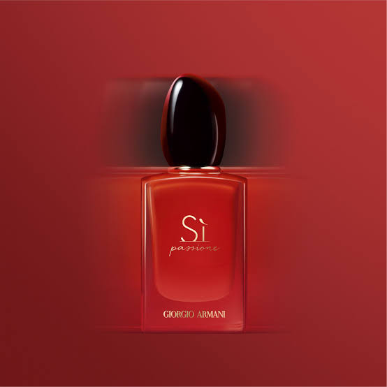 Giorgiio Armanii Si Passion EDP (Xurry)